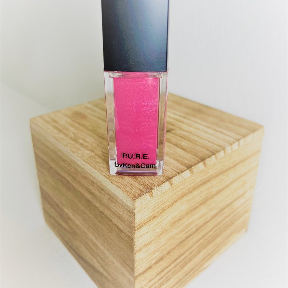 Handmade Vegan Lip Gloss - Picture 7 of 15